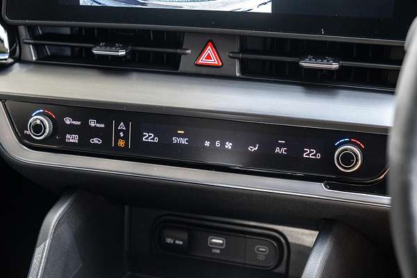 2025 Kia Sportage SX NQ5