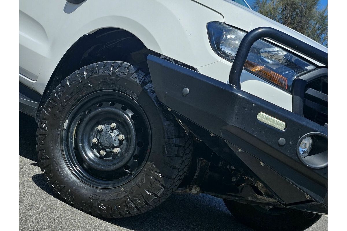 2021 Ford Ranger XL 3.2 (4x4) PX MkIII MY21.25 4X4