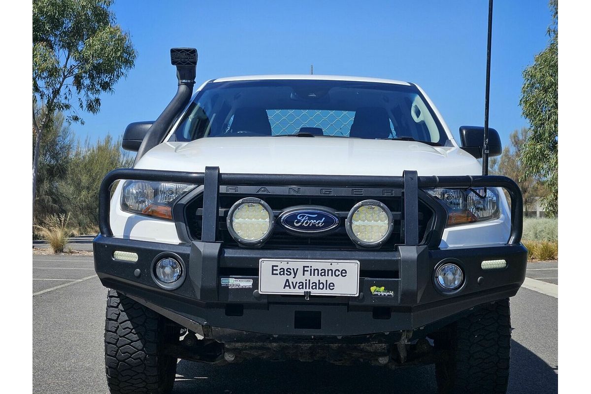 2021 Ford Ranger XL 3.2 (4x4) PX MkIII MY21.25 4X4