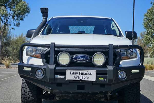2021 Ford Ranger XL 3.2 (4x4) PX MkIII MY21.25 4X4