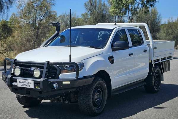 2021 Ford Ranger XL 3.2 (4x4) PX MkIII MY21.25 4X4