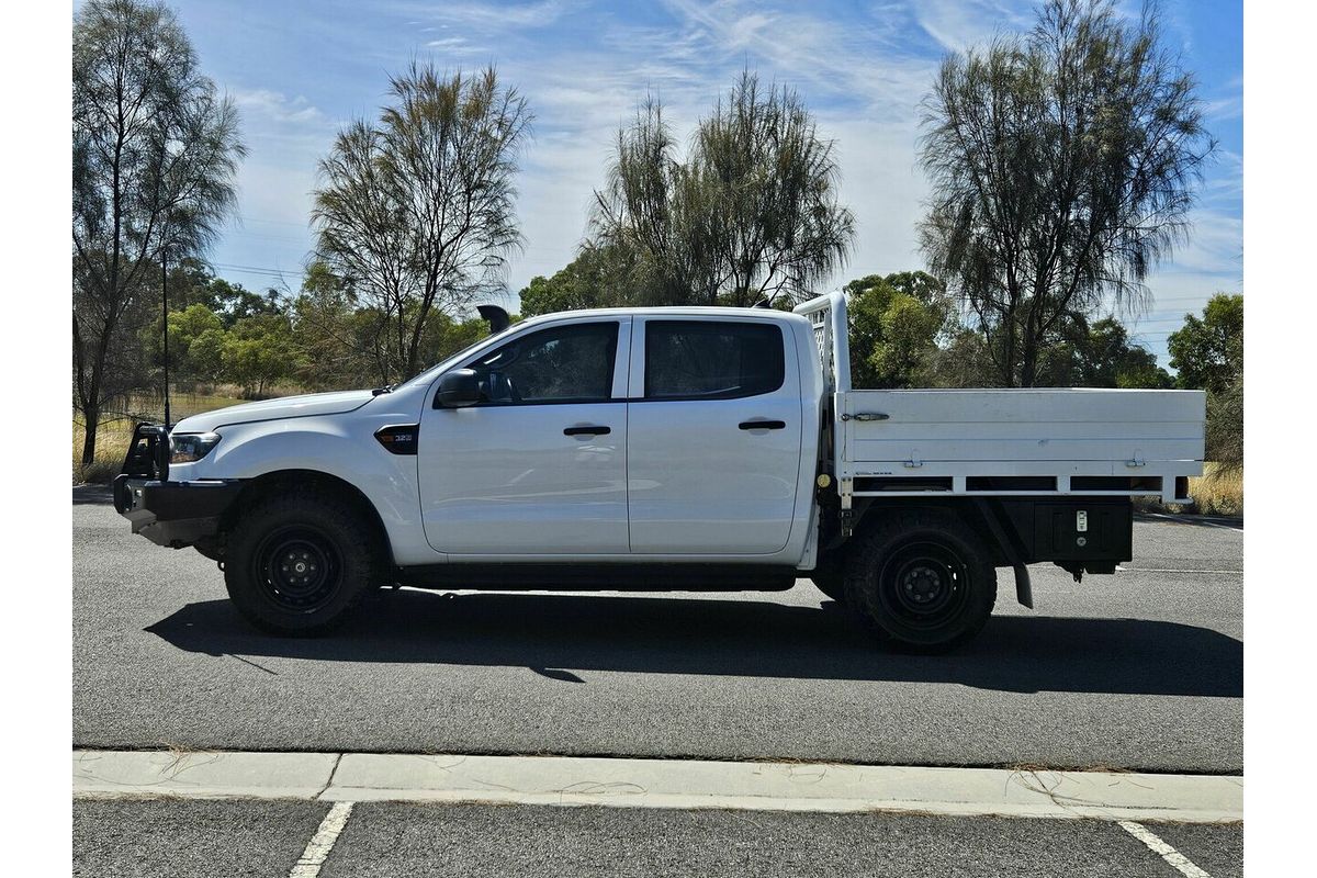 2021 Ford Ranger XL 3.2 (4x4) PX MkIII MY21.25 4X4