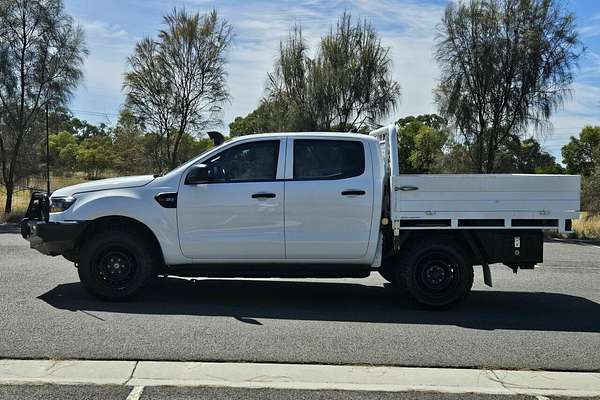 2021 Ford Ranger XL 3.2 (4x4) PX MkIII MY21.25 4X4