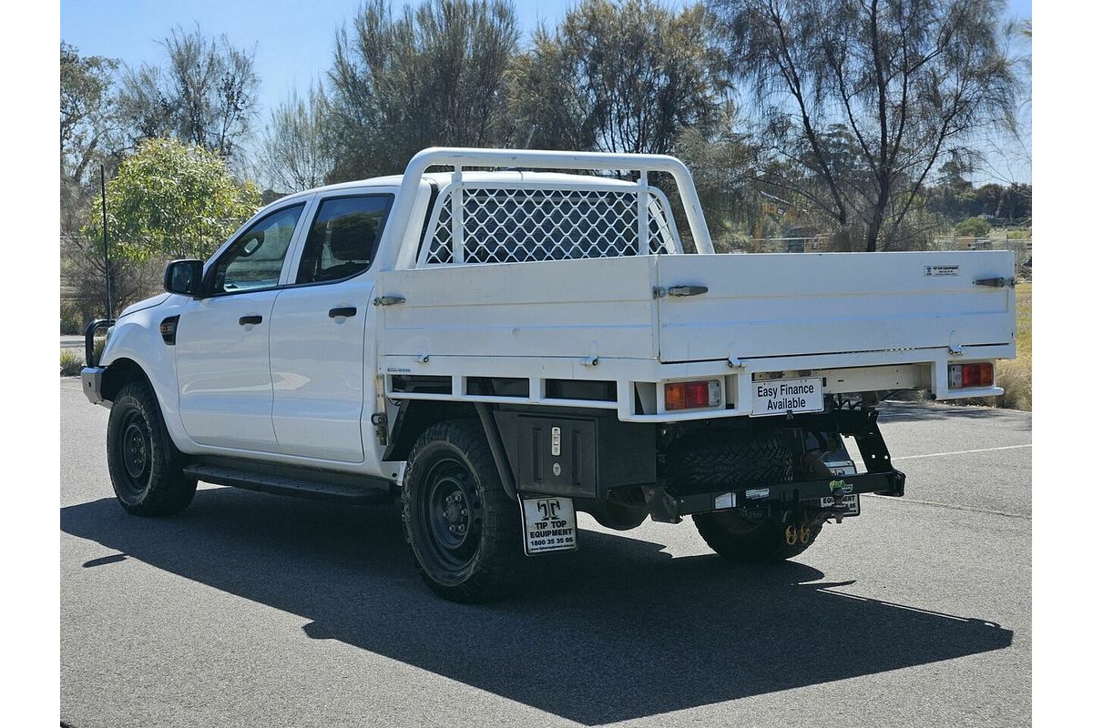 2021 Ford Ranger XL 3.2 (4x4) PX MkIII MY21.25 4X4