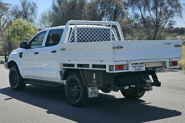 2021 Ford Ranger XL 3.2 (4x4) PX MkIII MY21.25 4X4