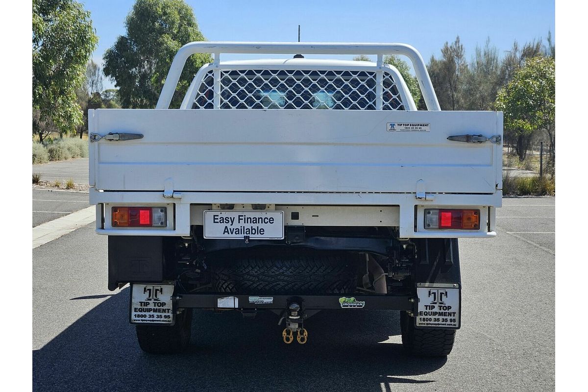 2021 Ford Ranger XL 3.2 (4x4) PX MkIII MY21.25 4X4