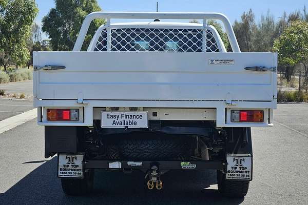 2021 Ford Ranger XL 3.2 (4x4) PX MkIII MY21.25 4X4