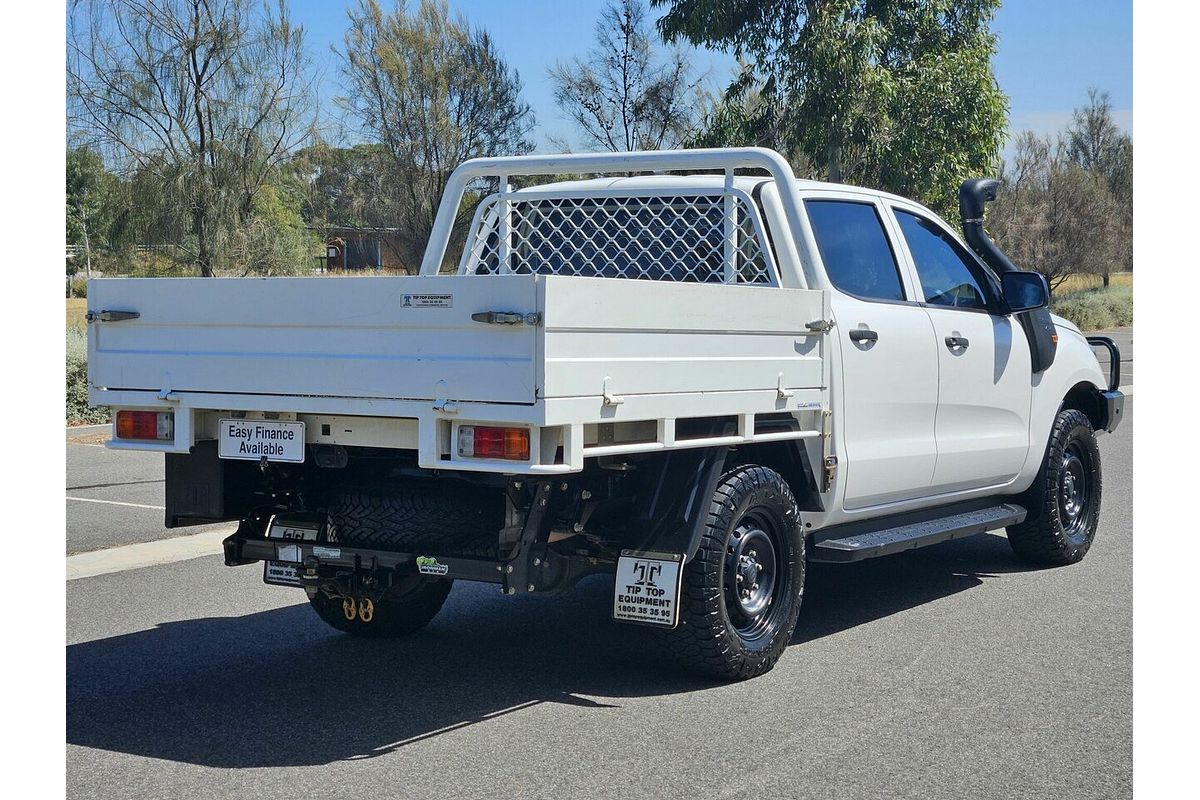 2021 Ford Ranger XL 3.2 (4x4) PX MkIII MY21.25 4X4