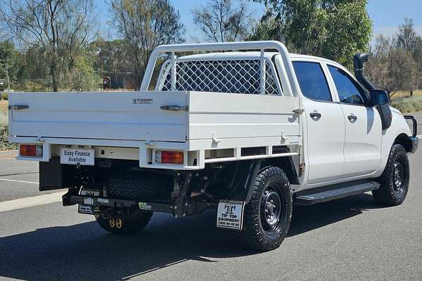 2021 Ford Ranger XL 3.2 (4x4) PX MkIII MY21.25 4X4
