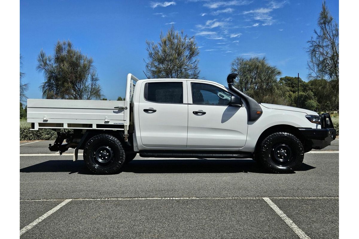 2021 Ford Ranger XL 3.2 (4x4) PX MkIII MY21.25 4X4