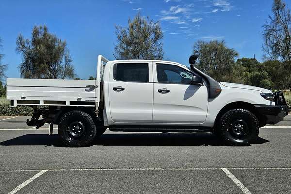 2021 Ford Ranger XL 3.2 (4x4) PX MkIII MY21.25 4X4