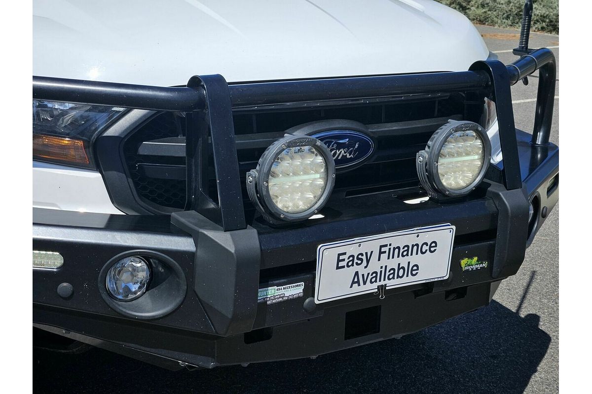 2021 Ford Ranger XL 3.2 (4x4) PX MkIII MY21.25 4X4