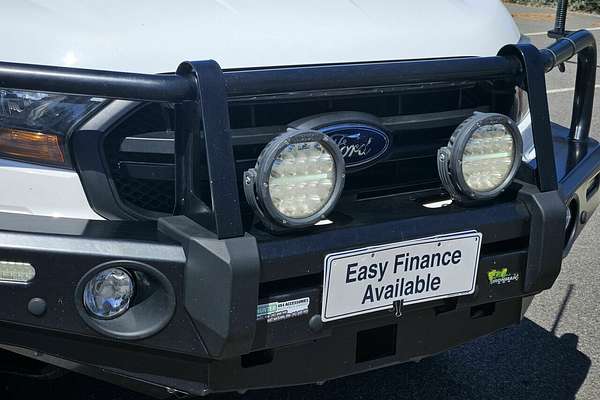 2021 Ford Ranger XL 3.2 (4x4) PX MkIII MY21.25 4X4