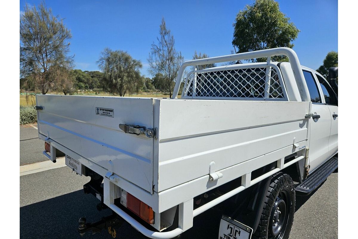 2021 Ford Ranger XL 3.2 (4x4) PX MkIII MY21.25 4X4