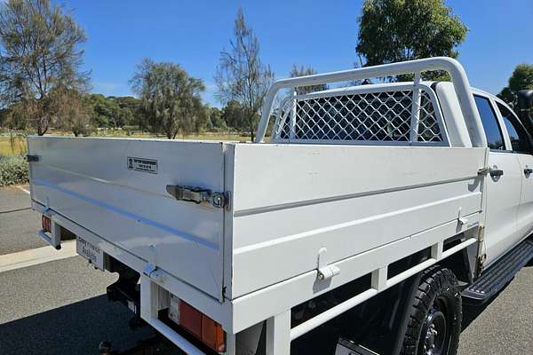 2021 Ford Ranger XL 3.2 (4x4) PX MkIII MY21.25 4X4
