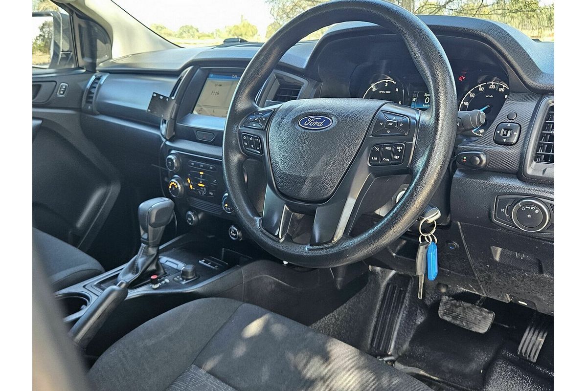 2021 Ford Ranger XL 3.2 (4x4) PX MkIII MY21.25 4X4
