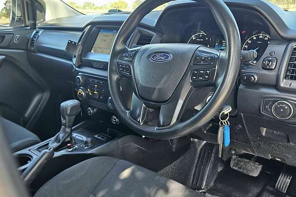 2021 Ford Ranger XL 3.2 (4x4) PX MkIII MY21.25 4X4