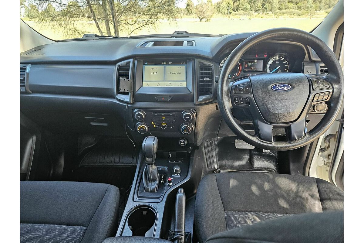 2021 Ford Ranger XL 3.2 (4x4) PX MkIII MY21.25 4X4