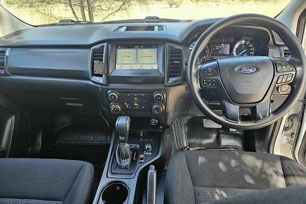 2021 Ford Ranger XL 3.2 (4x4) PX MkIII MY21.25 4X4
