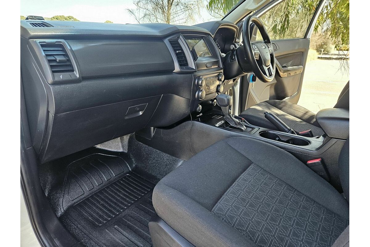 2021 Ford Ranger XL 3.2 (4x4) PX MkIII MY21.25 4X4