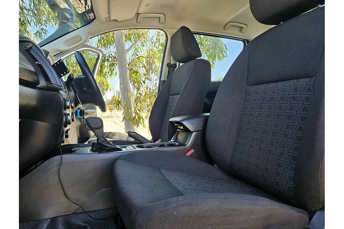 2021 Ford Ranger XL 3.2 (4x4) PX MkIII MY21.25 4X4