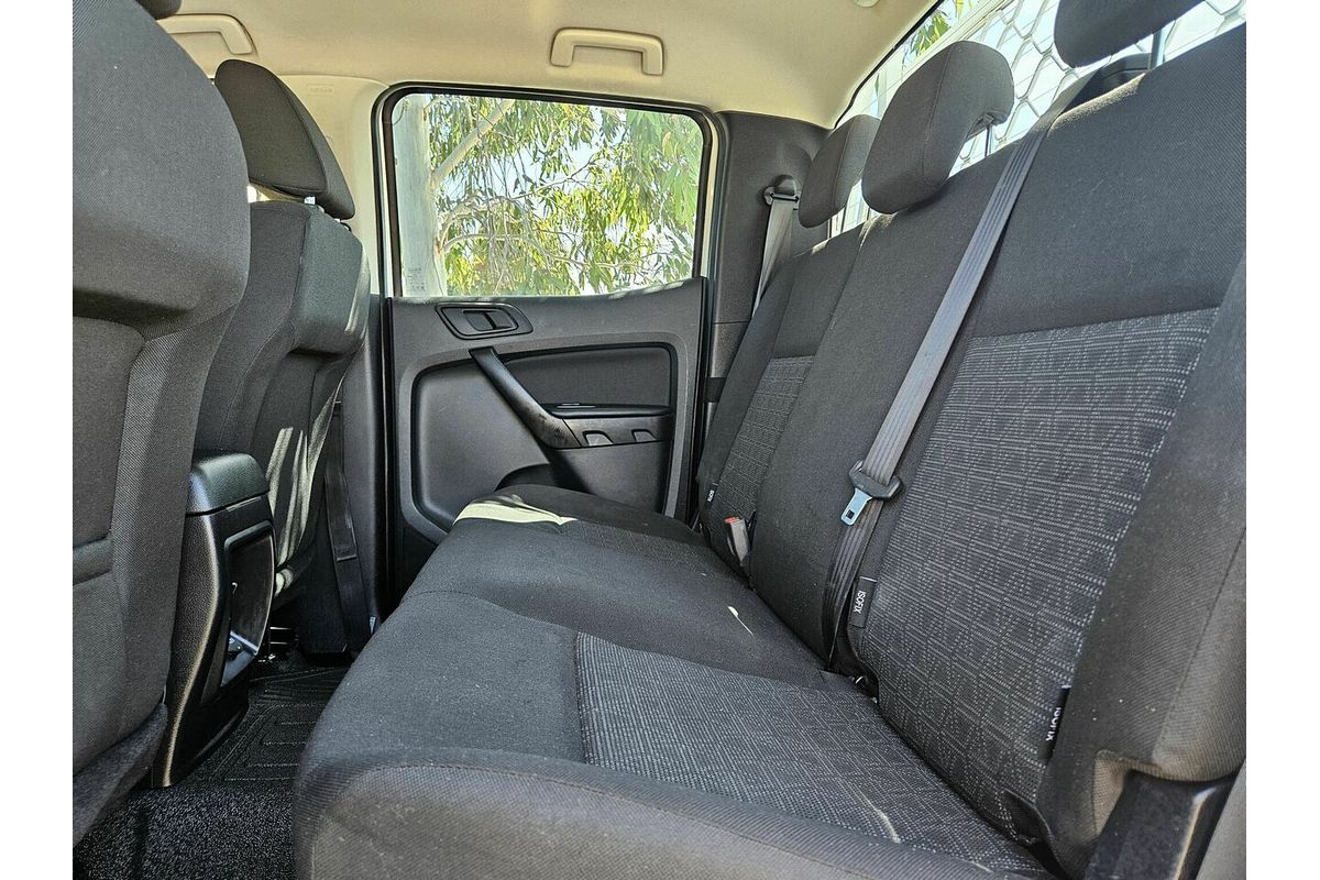 2021 Ford Ranger XL 3.2 (4x4) PX MkIII MY21.25 4X4