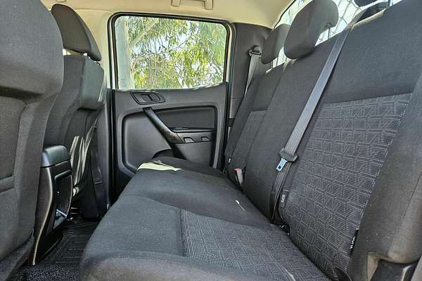 2021 Ford Ranger XL 3.2 (4x4) PX MkIII MY21.25 4X4