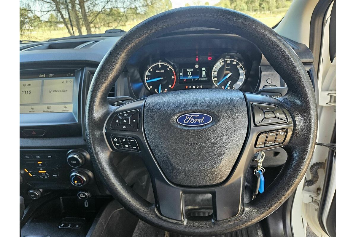 2021 Ford Ranger XL 3.2 (4x4) PX MkIII MY21.25 4X4