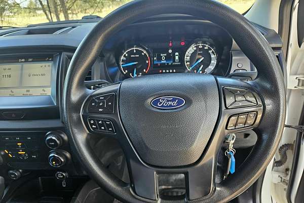 2021 Ford Ranger XL 3.2 (4x4) PX MkIII MY21.25 4X4