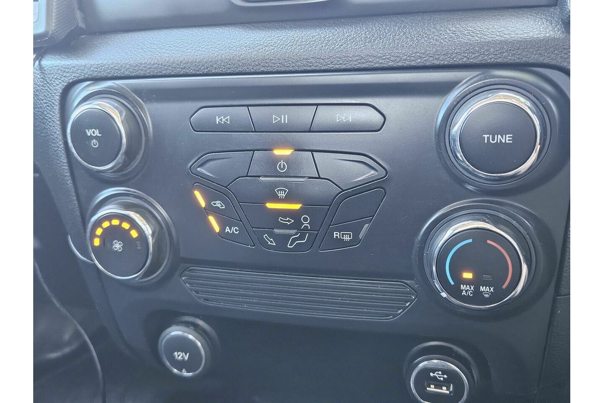 2021 Ford Ranger XL 3.2 (4x4) PX MkIII MY21.25 4X4