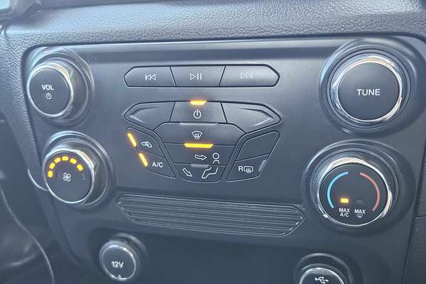 2021 Ford Ranger XL 3.2 (4x4) PX MkIII MY21.25 4X4