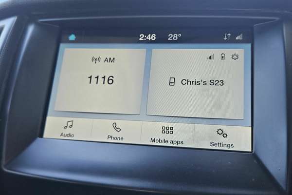 2021 Ford Ranger XL 3.2 (4x4) PX MkIII MY21.25 4X4