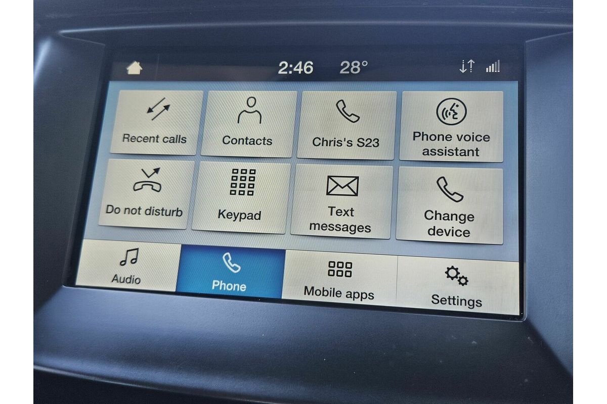 2021 Ford Ranger XL 3.2 (4x4) PX MkIII MY21.25 4X4