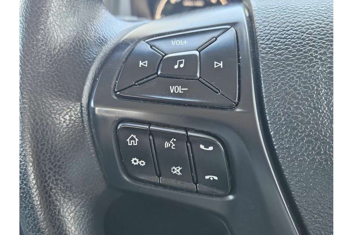 2021 Ford Ranger XL 3.2 (4x4) PX MkIII MY21.25 4X4