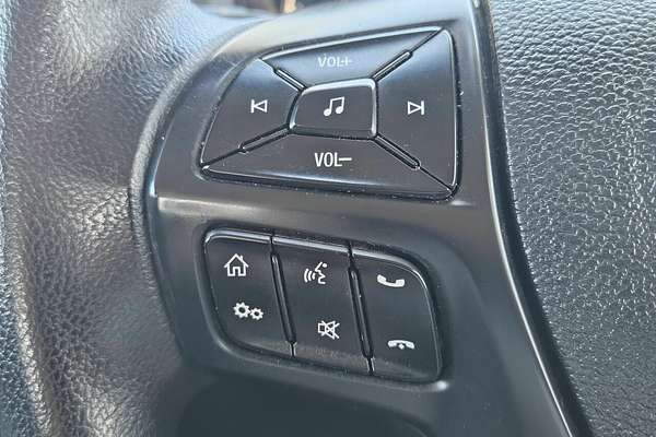2021 Ford Ranger XL 3.2 (4x4) PX MkIII MY21.25 4X4