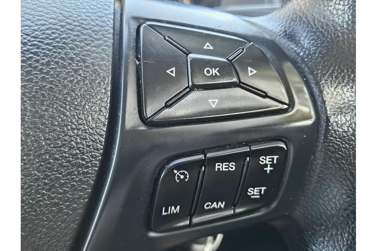 2021 Ford Ranger XL 3.2 (4x4) PX MkIII MY21.25 4X4