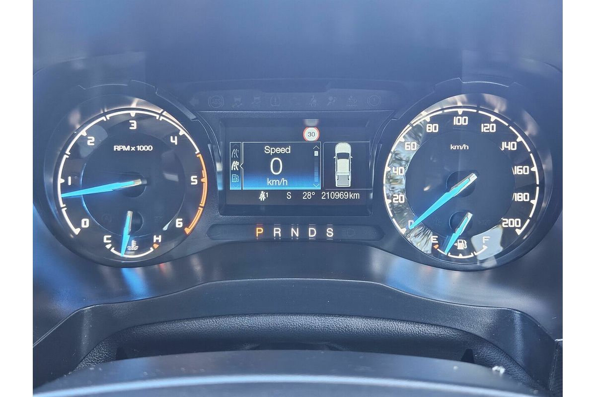 2021 Ford Ranger XL 3.2 (4x4) PX MkIII MY21.25 4X4