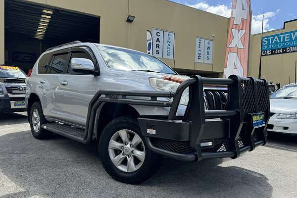 2013 Toyota Landcruiser Prado GXL (4x4) KDJ150R 11 Upgrade