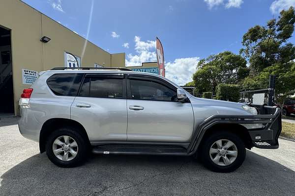 2013 Toyota Landcruiser Prado GXL (4x4) KDJ150R 11 Upgrade