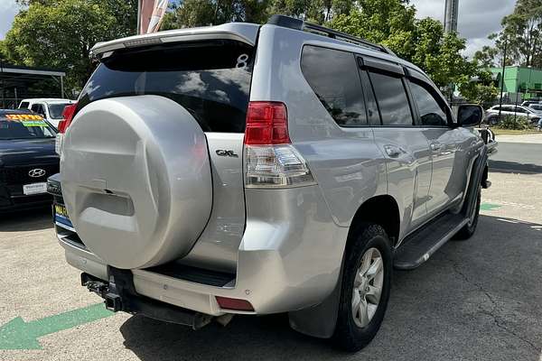 2013 Toyota Landcruiser Prado GXL (4x4) KDJ150R 11 Upgrade