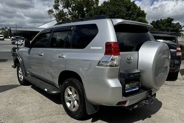 2013 Toyota Landcruiser Prado GXL (4x4) KDJ150R 11 Upgrade