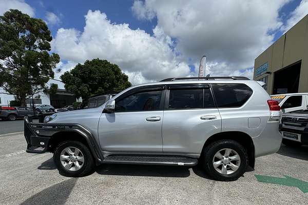 2013 Toyota Landcruiser Prado GXL (4x4) KDJ150R 11 Upgrade