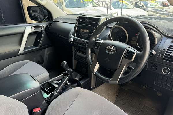 2013 Toyota Landcruiser Prado GXL (4x4) KDJ150R 11 Upgrade