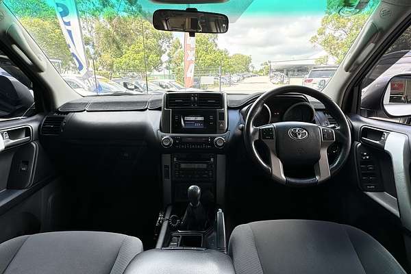 2013 Toyota Landcruiser Prado GXL (4x4) KDJ150R 11 Upgrade