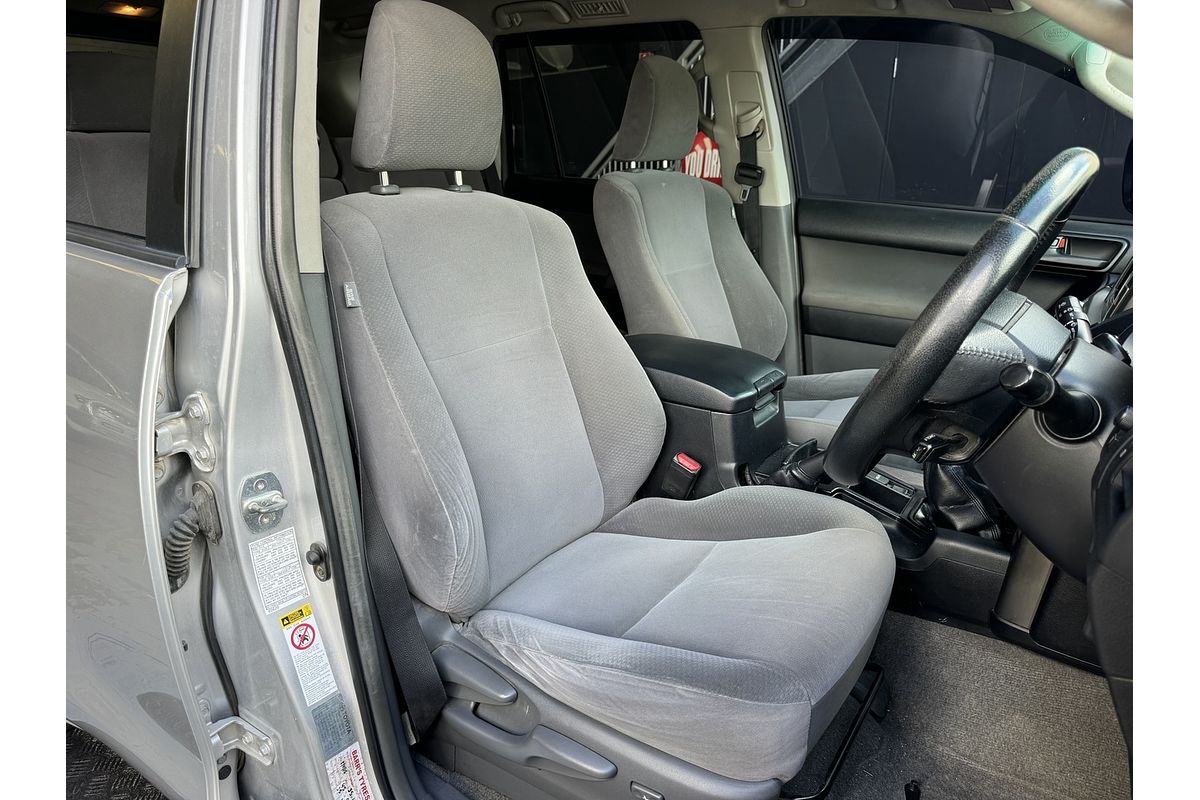 2013 Toyota Landcruiser Prado GXL (4x4) KDJ150R 11 Upgrade