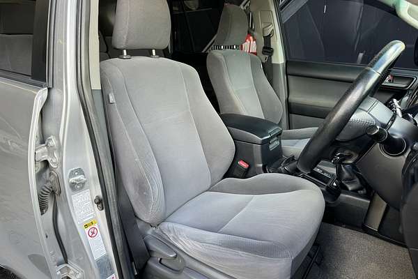 2013 Toyota Landcruiser Prado GXL (4x4) KDJ150R 11 Upgrade