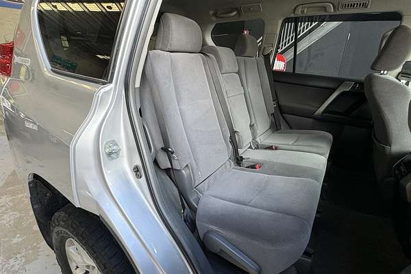 2013 Toyota Landcruiser Prado GXL (4x4) KDJ150R 11 Upgrade