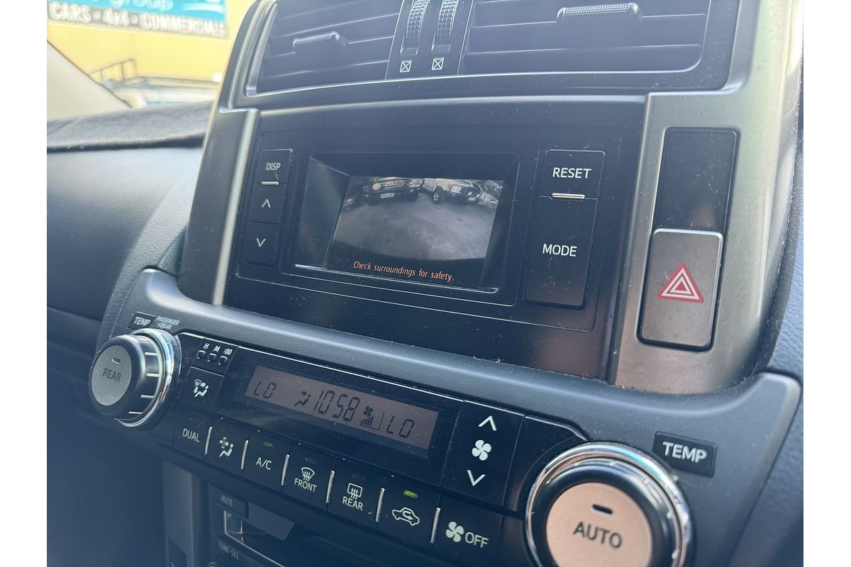2013 Toyota Landcruiser Prado GXL (4x4) KDJ150R 11 Upgrade