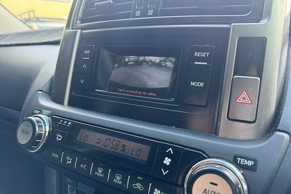 2013 Toyota Landcruiser Prado GXL (4x4) KDJ150R 11 Upgrade