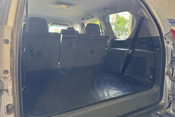 2013 Toyota Landcruiser Prado GXL (4x4) KDJ150R 11 Upgrade
